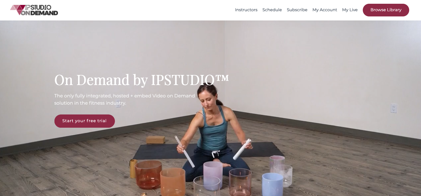 The State of Live and On-Demand Video For Boutique Fitness